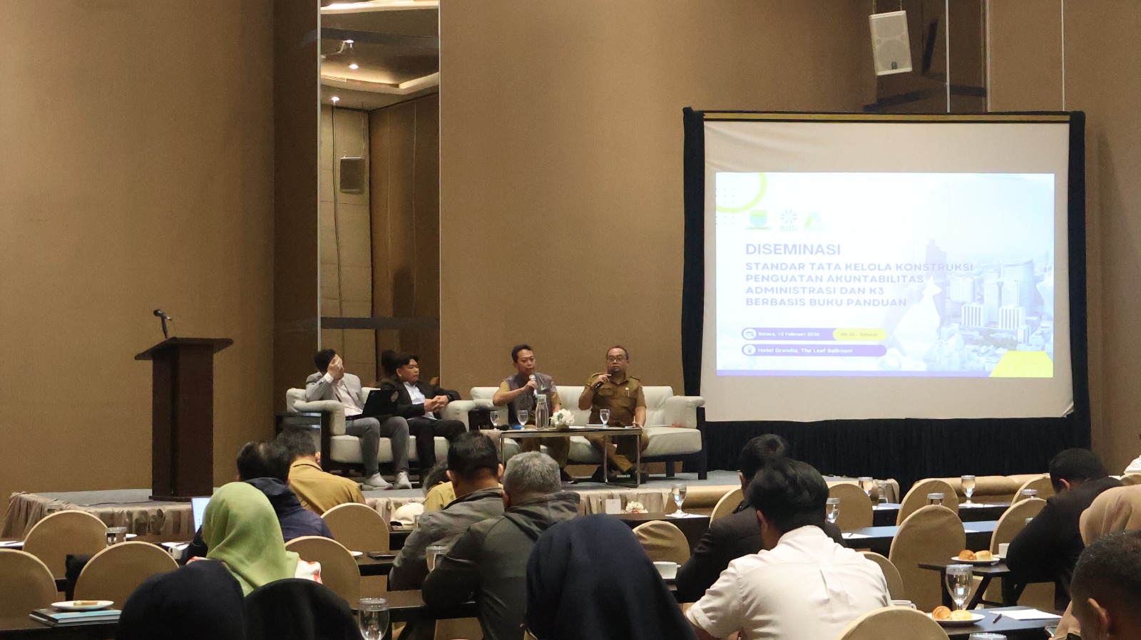 Penyusunan Buku Panduan