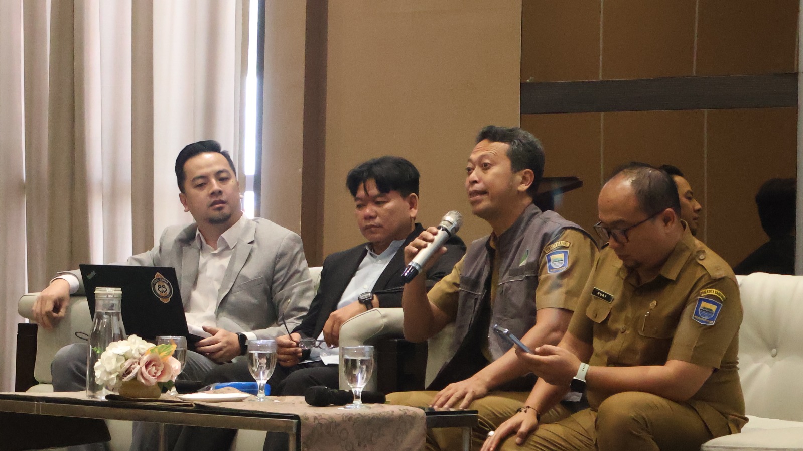 Penyusunan Buku Panduan