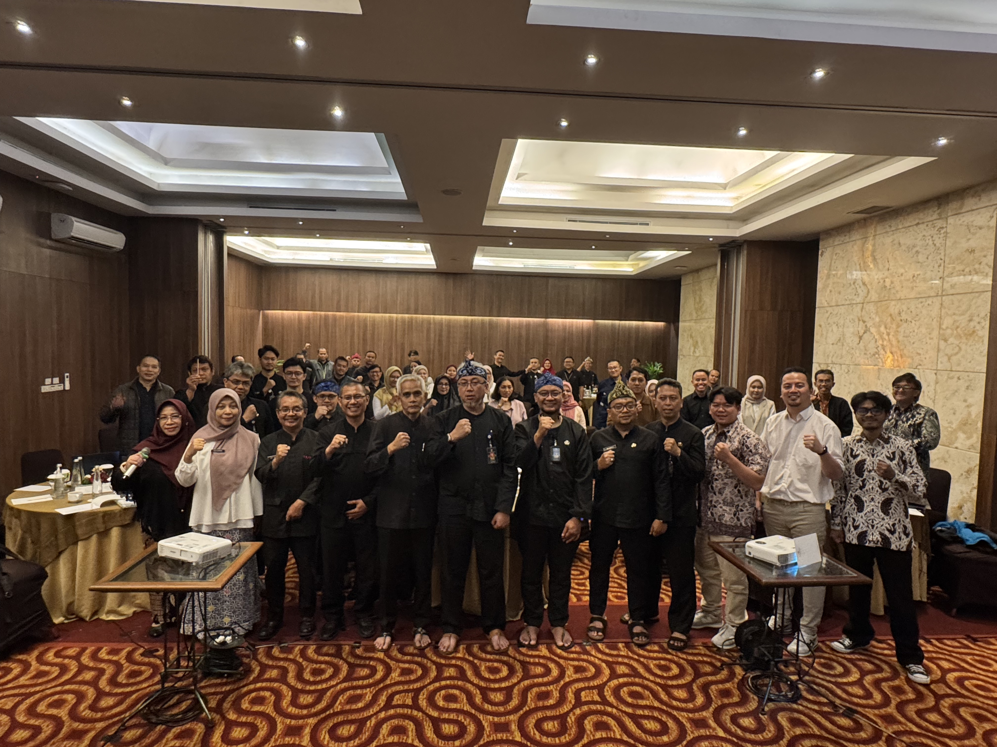 Diskusi Strategi Teknis