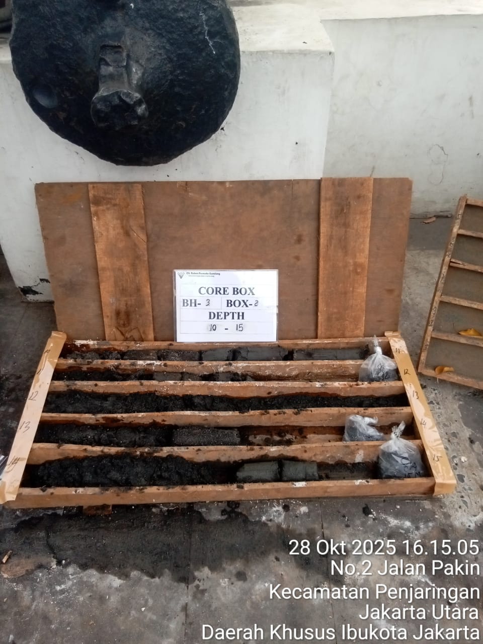 PTM - Kegiatan Pengujian Lapangan